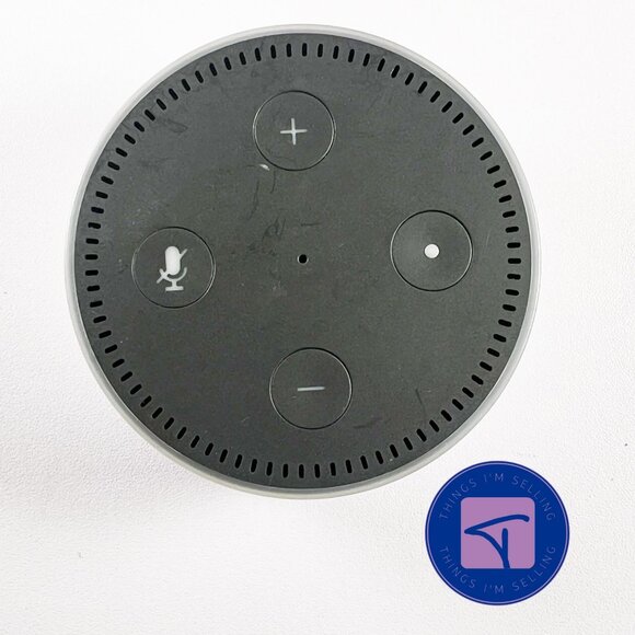 Amazon Echo Dot 2nd Generation Smart Speaker - Picture 4 of 4